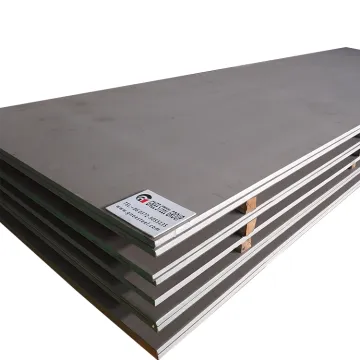 Stainless Steel 316L Sheets