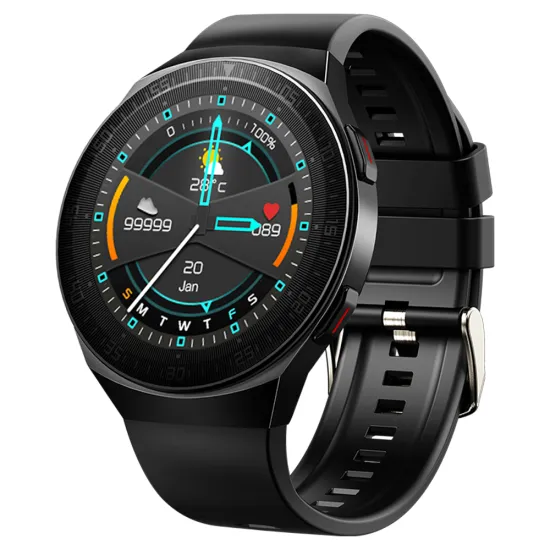 IP67 Waterproof MT3 Smart Watch with Heart Rate Monitor and Sleep Tracker for Sports - Available for Dropshipping