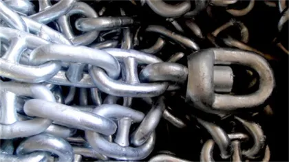 Qingdao Forerunner Marine Anchor Chain
