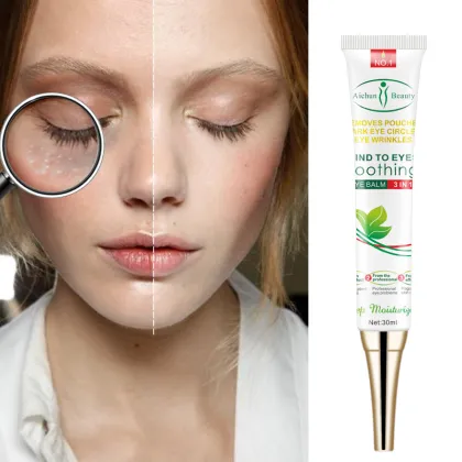 Aichun Beauty Best Moisturizer: Remove Dark Circles and Eye Bags, Anti-Wrinkle Eye Cream