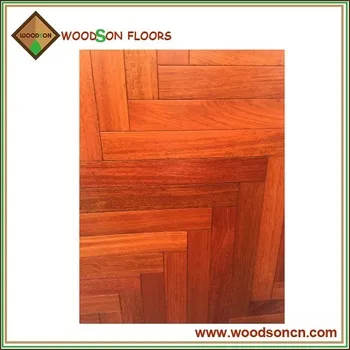 Hot sales AB Grade Jatoba Hardwood Flooring