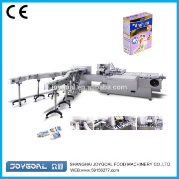 automatic boxing packing machine 19