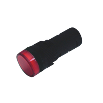 Salzer PL16-16C Panel Panel LED Indikator Lampu 16mm 12V RGB