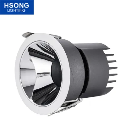Dali dimming led downlight 5W~18W