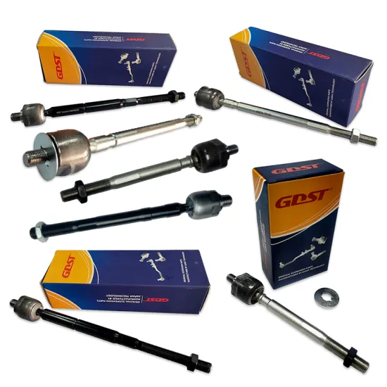 Auto Parts: GDST Tie Rods and Steering Rack Ends for Toyota, Honda, Nissan, Mazda, Hyundai, Mitsubishi, Suzuki, Kia