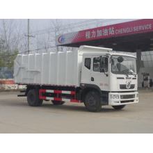 DONGFENG 14CBM Pressure Docking Garbage Collector شاحنة