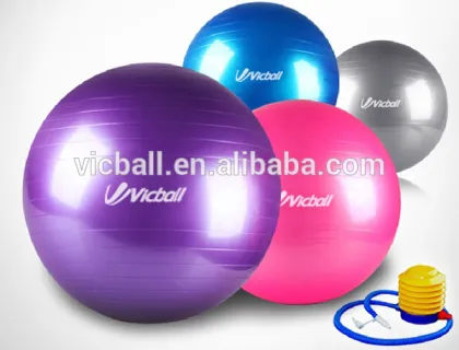 Fitness ball/yoga ball
