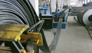 Roll Forming Machine for Solar Photovoltaic Mounting Systems