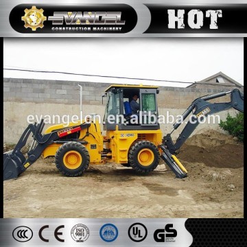 XCMG XT860 8 ton mini backhoe loader for sale