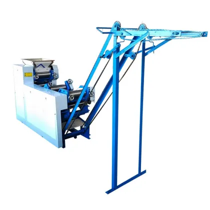 Indomie Noodle Making Machine for Convenient Operation