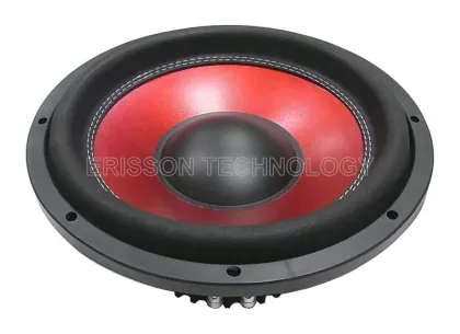 250w Active Car Audio Car Subwoofer Speaker 2 Inch Dual Voice Coil Subwoofer
