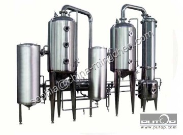 Sodium citriate Crystallizing Evaporator