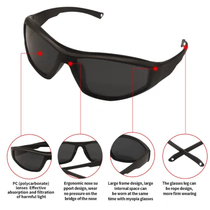 Polarized Fishing and Driving Glasses for Men and Women