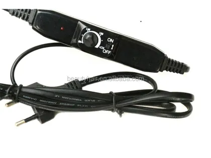 Pink Color Keratin Hair Extension Tools Wholesale Constant Temperature Hair Connector/ Hair Extension