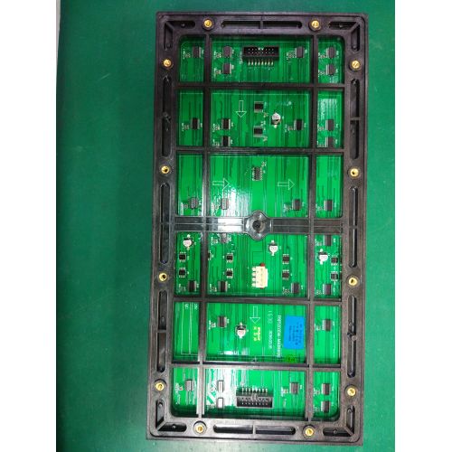 Advertising Outdoor LED Display Screen