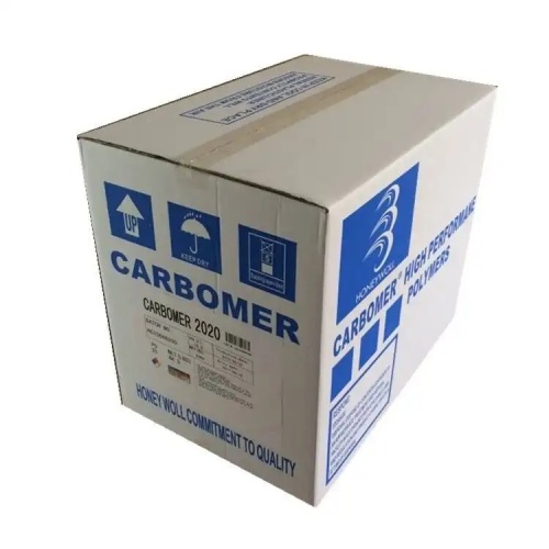 Carbopol 940 oder Karbomer