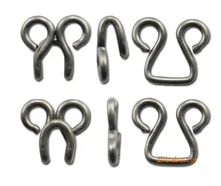 2014 Fashion Invisible Collar Hook for Coat