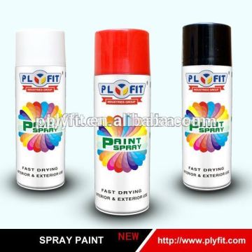gold/chrome spray paint