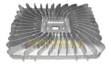 Stampo elettrico LED HeatSink