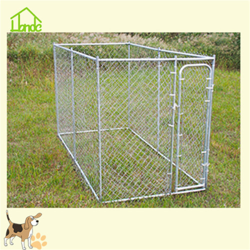 Cheap steel pet dog kennel fence for dogs