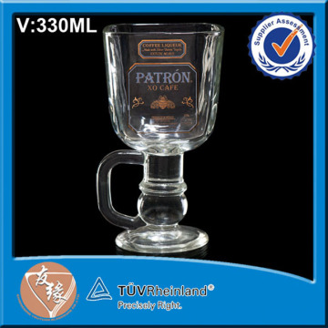Heat Resistant Wholesale Glass Beer &Coffee Mug Gift Set