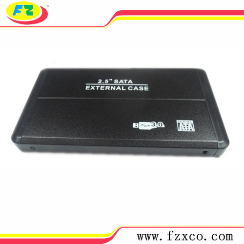 2TB SATA Aluminum  HDD External Case