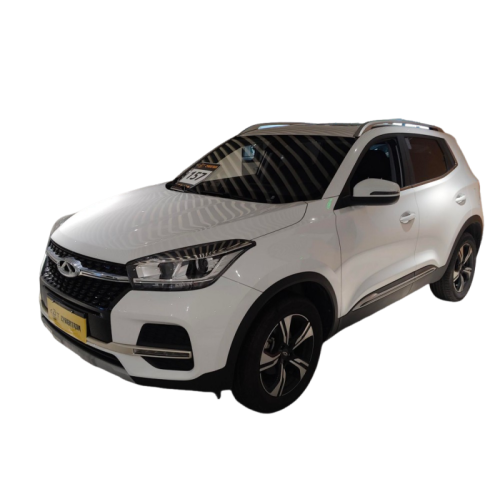Chery Tiggo 5x 2023 CVT Luxury Trim