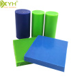 Barra de nylon mc nylon material de nylon barra de hilo