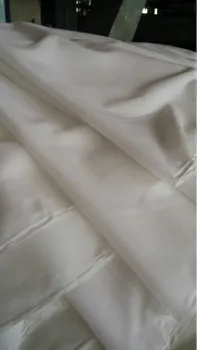 Cotton or T/C Grey fabric bleached factory used for shirting cloth