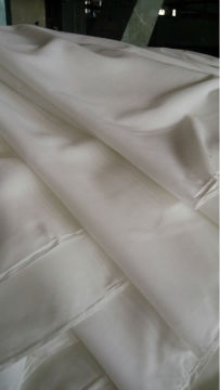 Cotton or T/C Grey fabric bleached factory used for shirting cloth