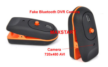 Mini Clip DVR Camera