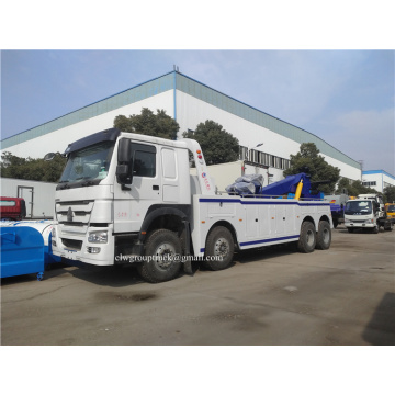 Camion dépanneuse HOWO 8x4