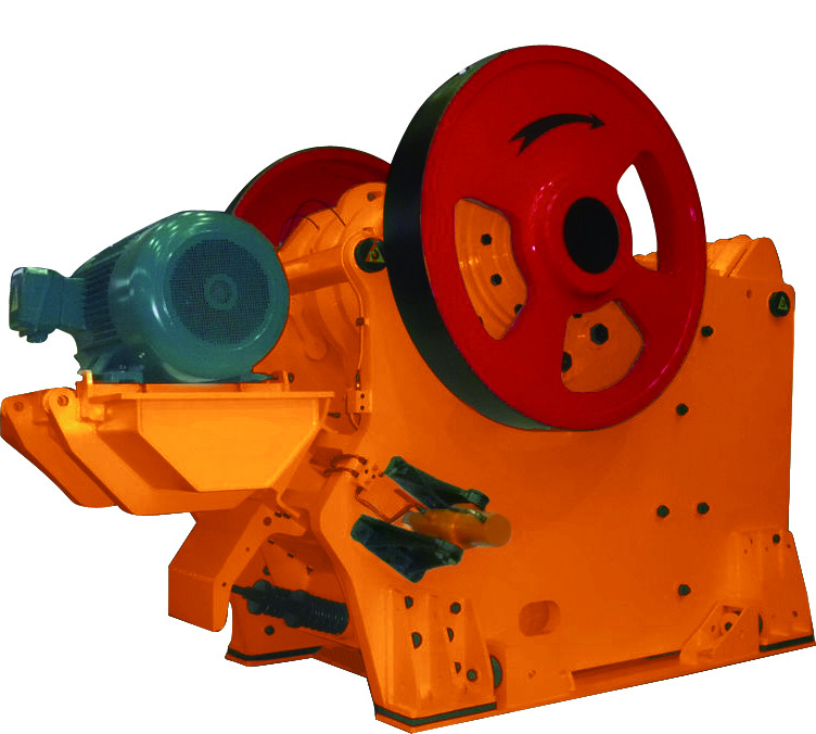 Double Toggle Rock Jaw Crusher