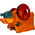Small mobile jaw crusher