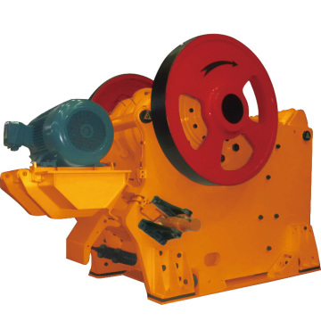 Double sakelar rock jaw crusher