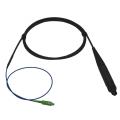 H Connector Optic SCAPC Outdoor Cable Assembly