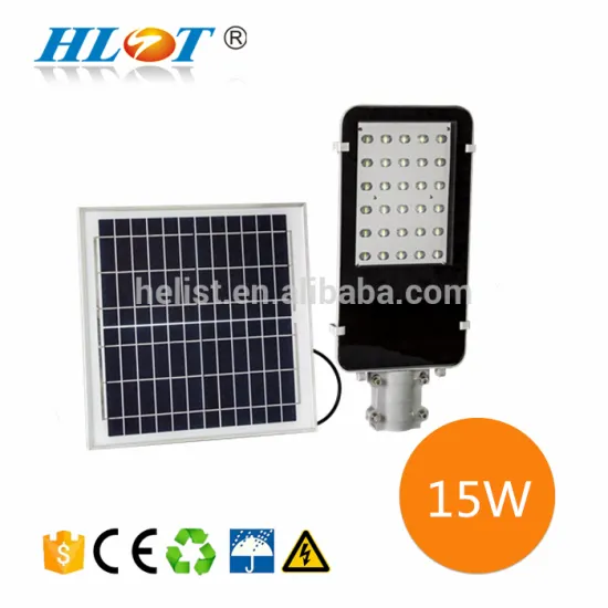 Helist 30 leds LED Street light Waterproof Outdoor Solar Light