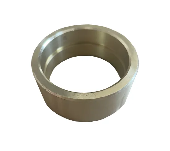 Custom Straight Brass Copper Sleeve Bearings - Auto Parts Bronze Brass Bushing