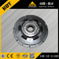 PC160-7 Damper 20Y-54-71182