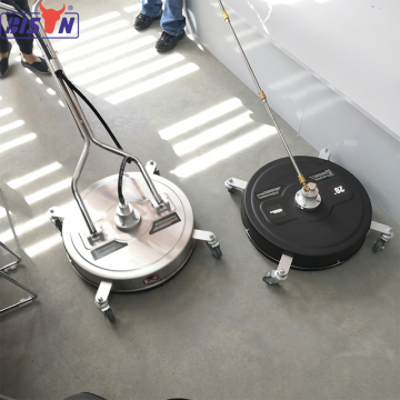 Bison 24 stainless steel pembersih atap ubin tekanan tinggi 4000 psi