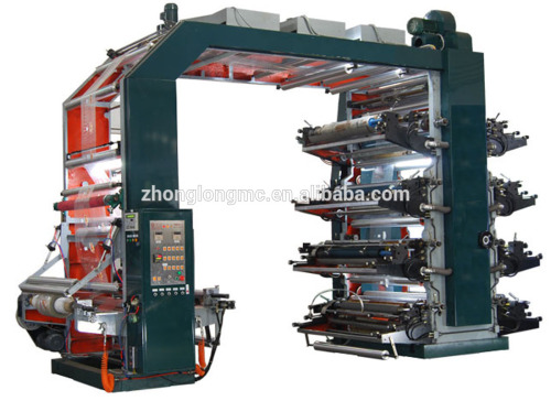 high speed printing machine