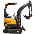 Mini escavadeira XN16 Kubota Mini Digger à venda