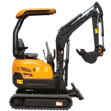 الحفارة الصغيرة XN16 KUBOTA MINI DIGGER للبيع