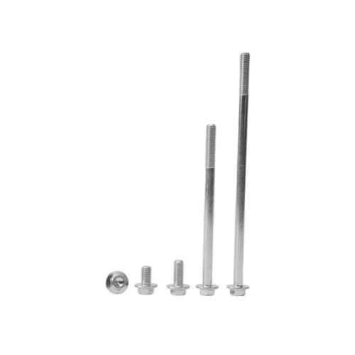 Шестигранный фланцевый болт (вогнутая сфера)