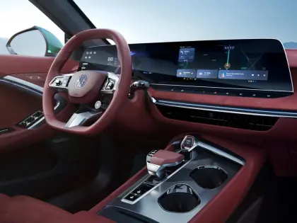 Mg 7 New Energy Vehicles