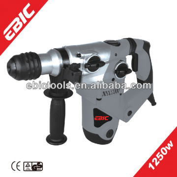 1250W 32mm Rotary Hammer