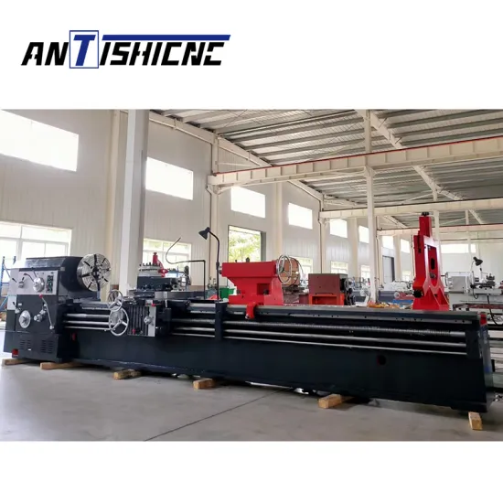 Factory Sale: Heavy Duty Metal Lathe Machine CS6266Cx3000 - ANTS Manual Lathe