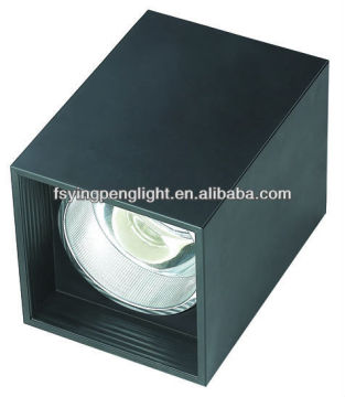 3.5 inch square surface mounted down light YP3507A e27