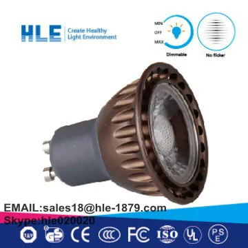 Isolated drive power led Spot light