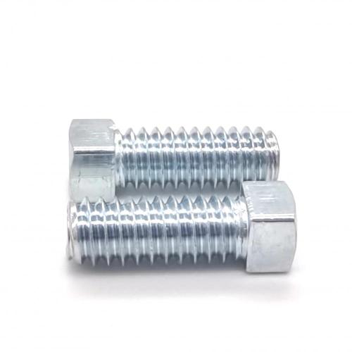 Boulon carré de taille rare 1/4-20 * 5/8 Fixation non standard